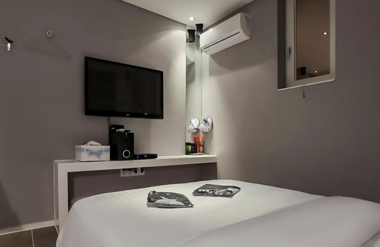 Nine Star Hotel Seoul Exterior photo