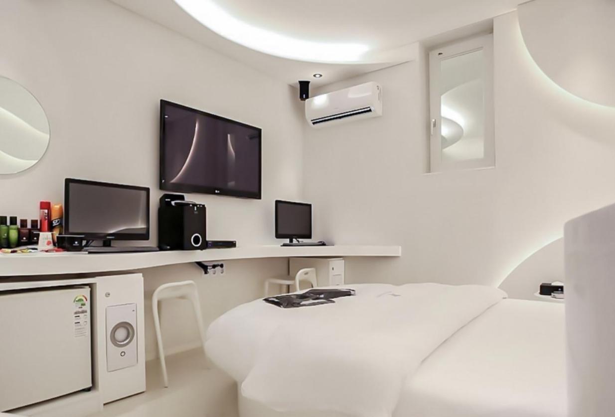 Nine Star Hotel Seoul Exterior photo
