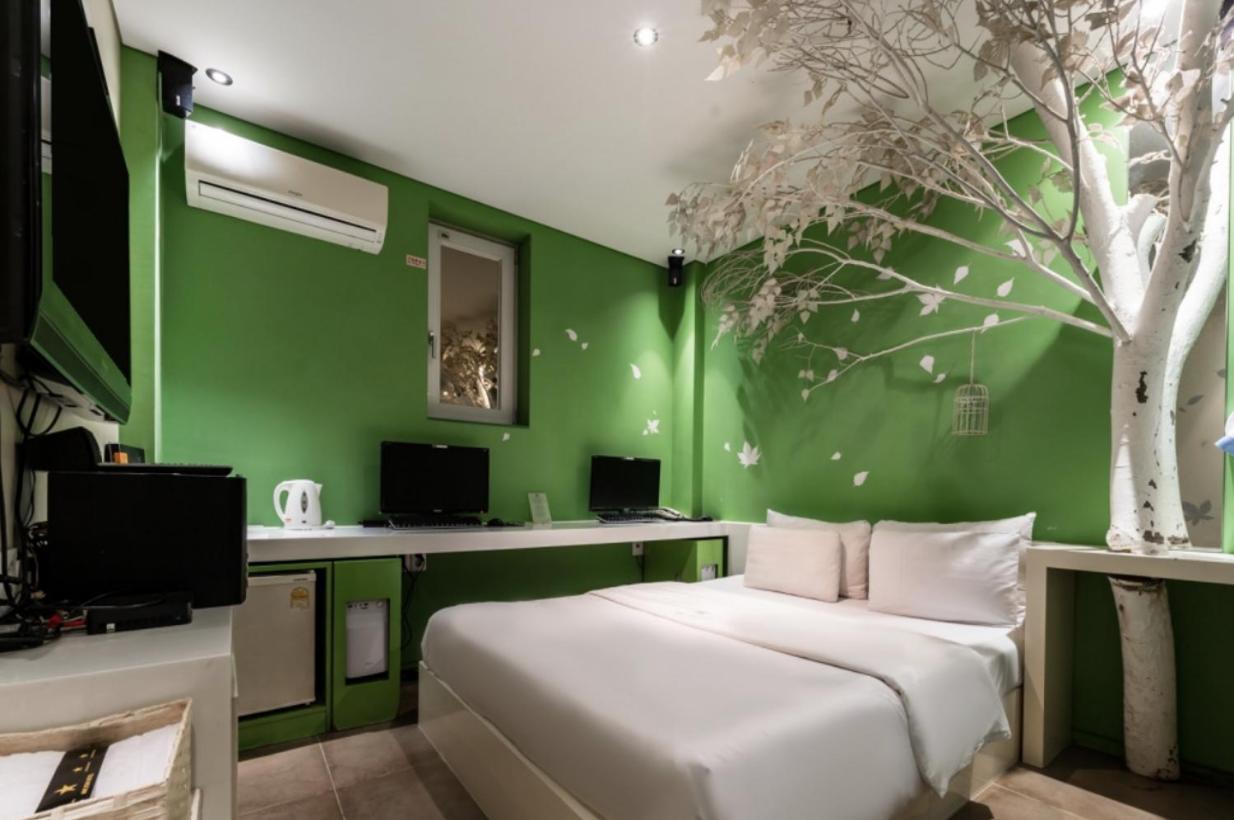 Nine Star Hotel Seoul Exterior photo