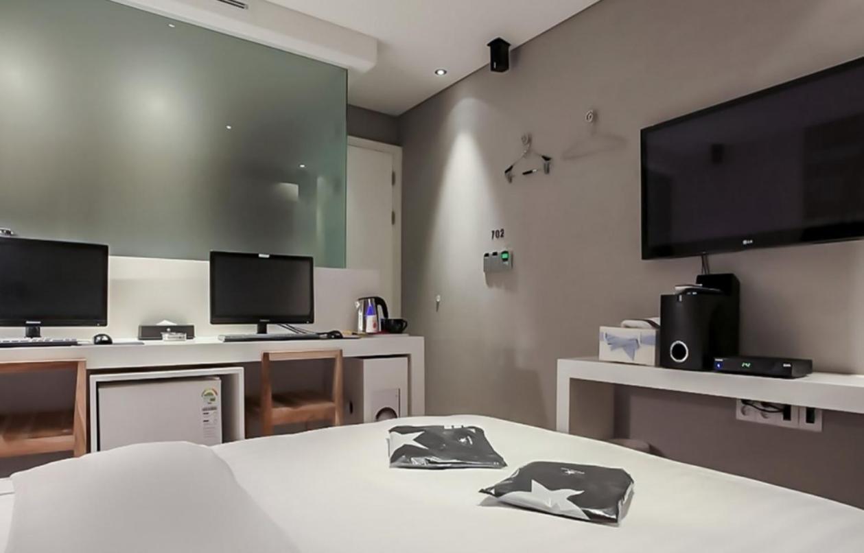 Nine Star Hotel Seoul Exterior photo