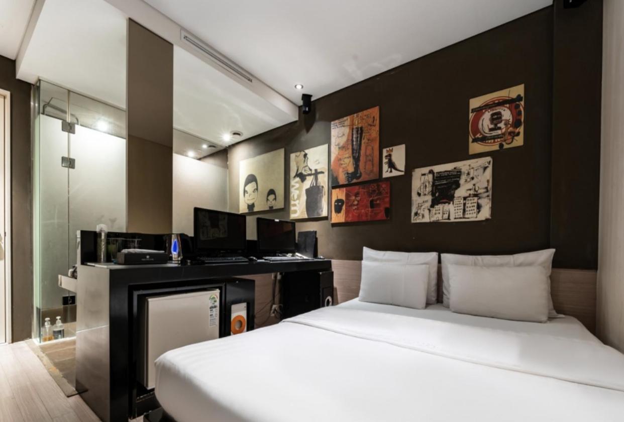 Nine Star Hotel Seoul Exterior photo